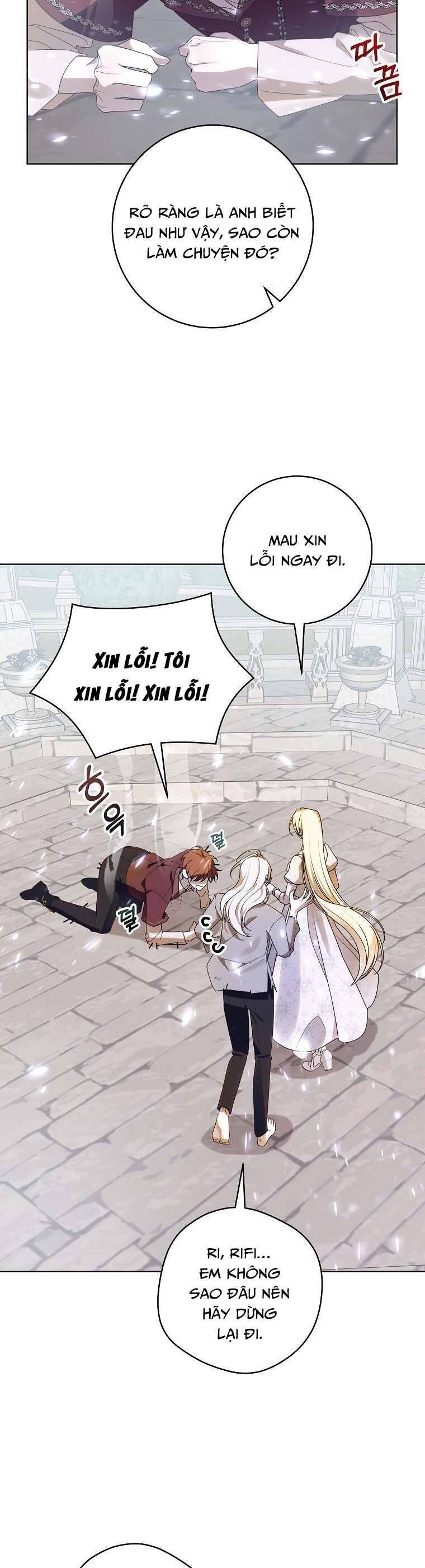 Tôi Đã Chữa Lành Vết Thương Tâm Lý Cho Nam Chính Chapter 2 - 34