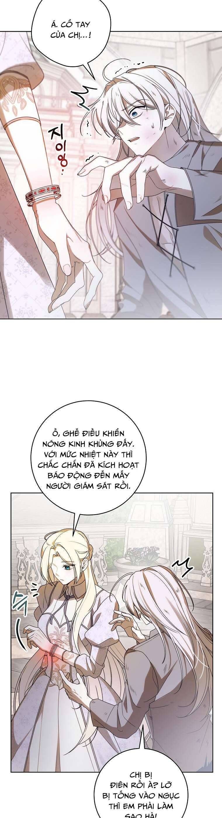 Tôi Đã Chữa Lành Vết Thương Tâm Lý Cho Nam Chính Chapter 2 - 35