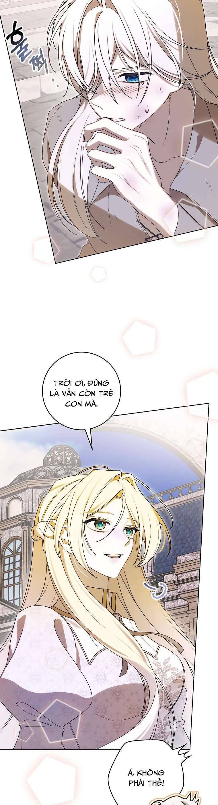 Tôi Đã Chữa Lành Vết Thương Tâm Lý Cho Nam Chính Chapter 2 - 37