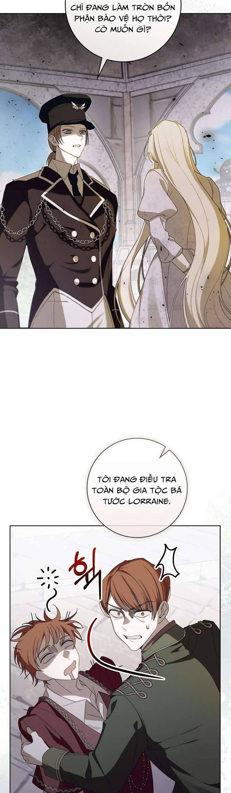 Tôi Đã Chữa Lành Vết Thương Tâm Lý Cho Nam Chính Chapter 2 - 43