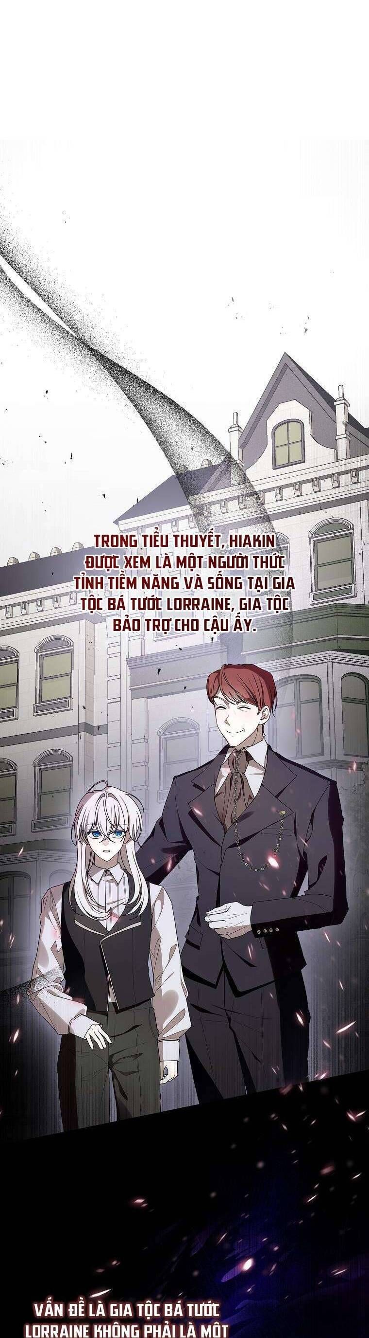 Tôi Đã Chữa Lành Vết Thương Tâm Lý Cho Nam Chính Chapter 2 - 6