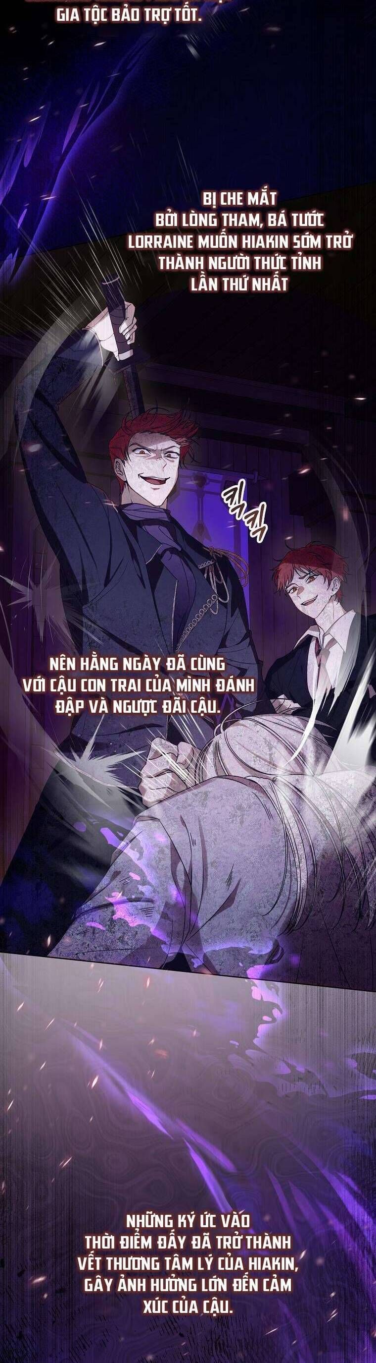 Tôi Đã Chữa Lành Vết Thương Tâm Lý Cho Nam Chính Chapter 2 - 7