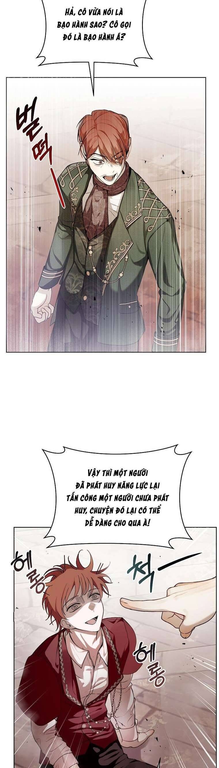 Tôi Đã Chữa Lành Vết Thương Tâm Lý Cho Nam Chính Chapter 3 - 2
