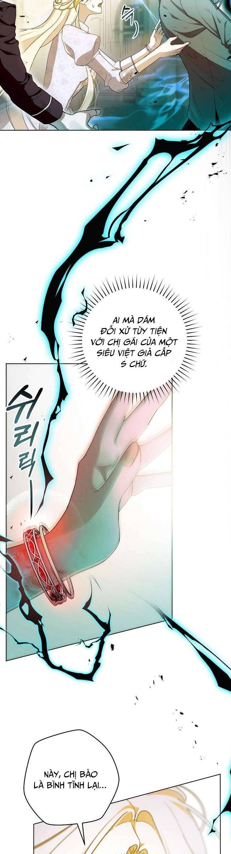 Tôi Đã Chữa Lành Vết Thương Tâm Lý Cho Nam Chính Chapter 3 - 13