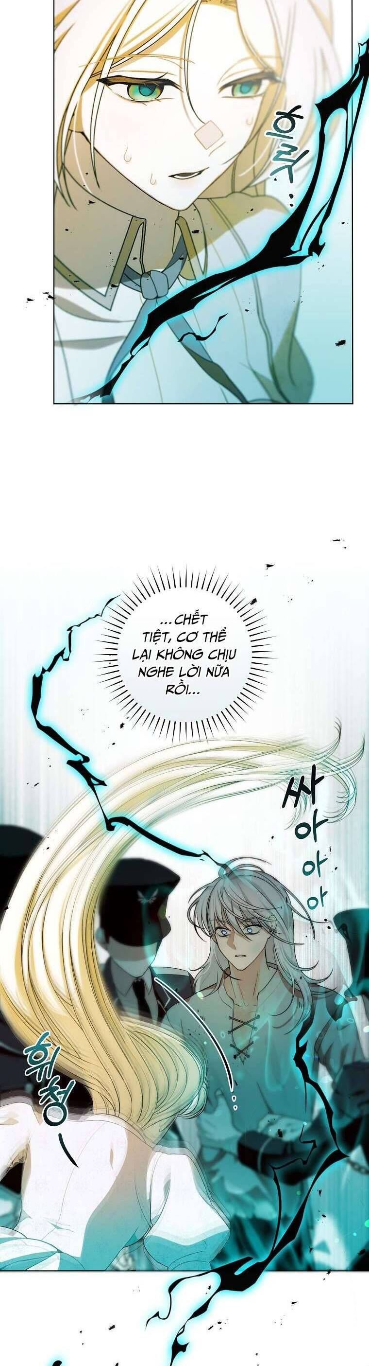 Tôi Đã Chữa Lành Vết Thương Tâm Lý Cho Nam Chính Chapter 3 - 14