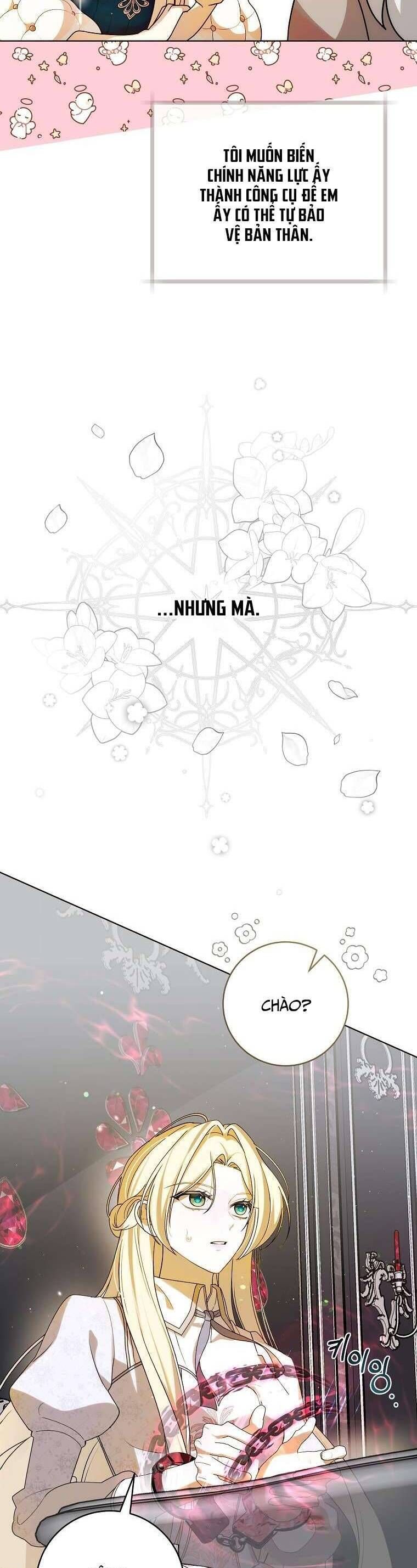 Tôi Đã Chữa Lành Vết Thương Tâm Lý Cho Nam Chính Chapter 3 - 18