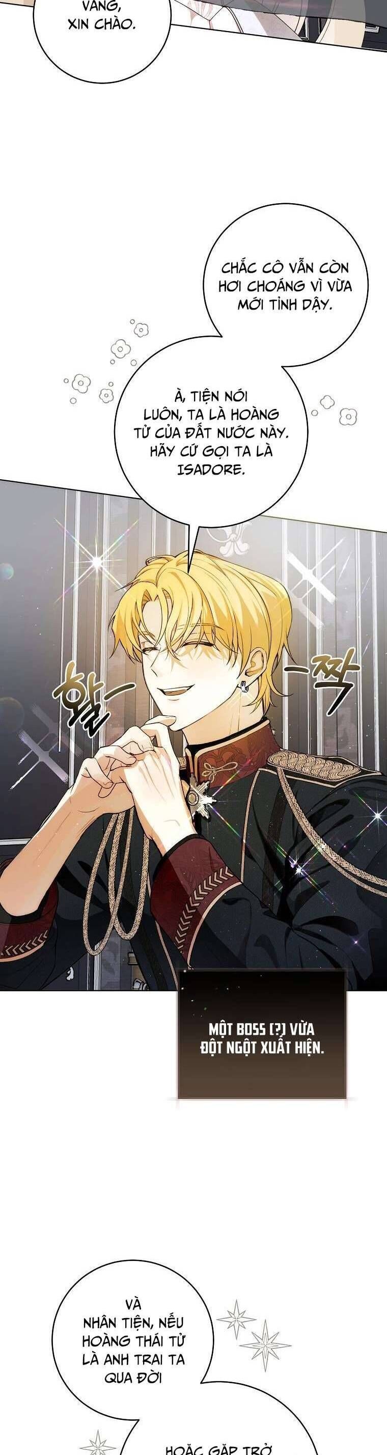 Tôi Đã Chữa Lành Vết Thương Tâm Lý Cho Nam Chính Chapter 3 - 19