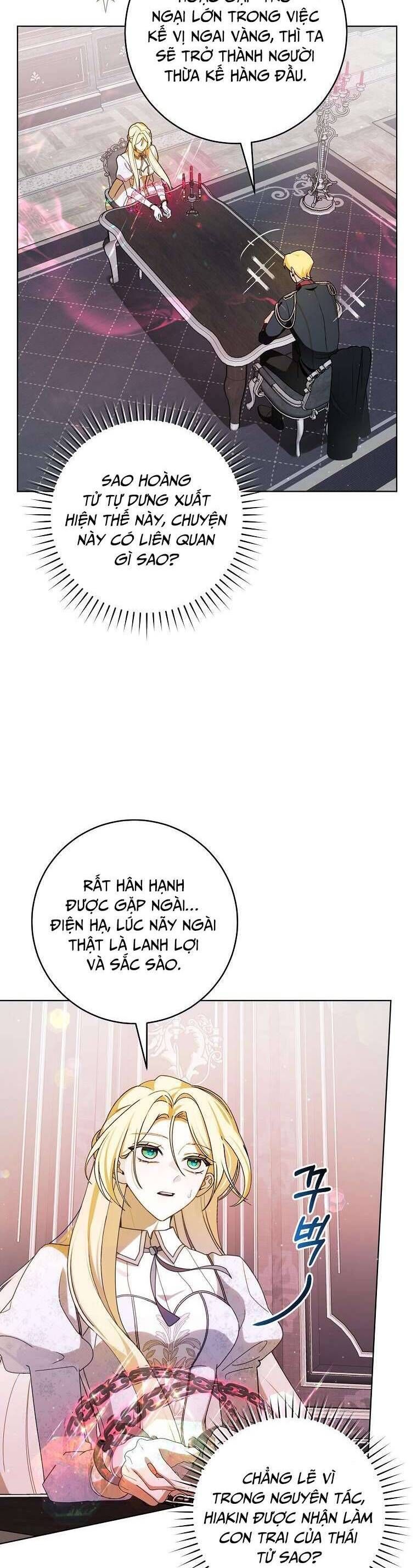 Tôi Đã Chữa Lành Vết Thương Tâm Lý Cho Nam Chính Chapter 3 - 20