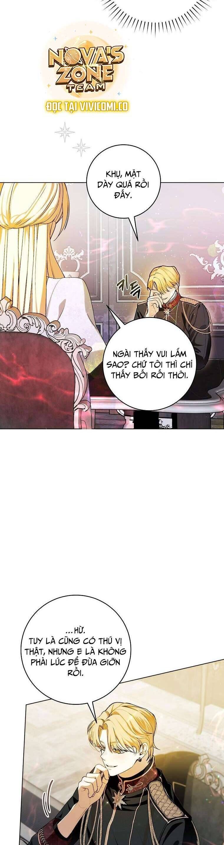 Tôi Đã Chữa Lành Vết Thương Tâm Lý Cho Nam Chính Chapter 3 - 21