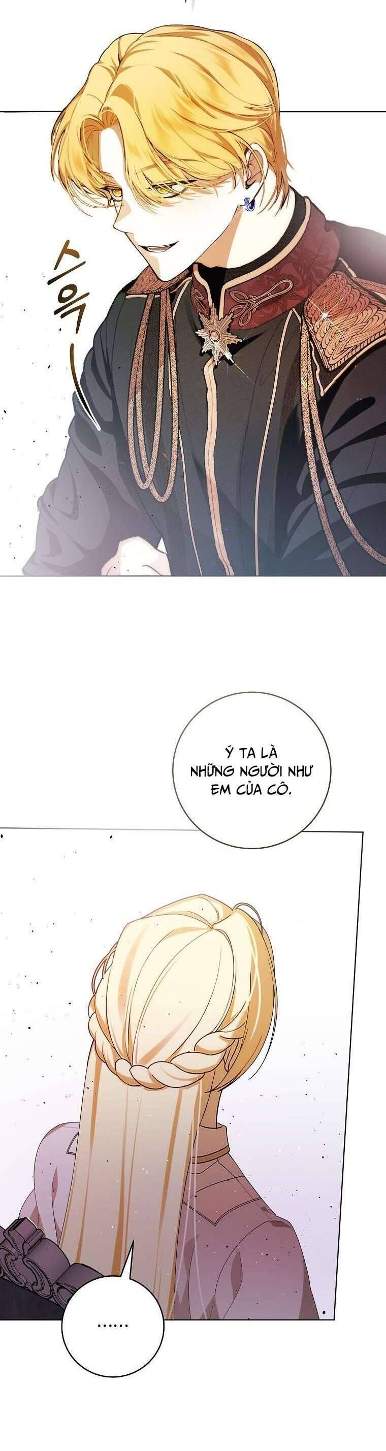 Tôi Đã Chữa Lành Vết Thương Tâm Lý Cho Nam Chính Chapter 3 - 23