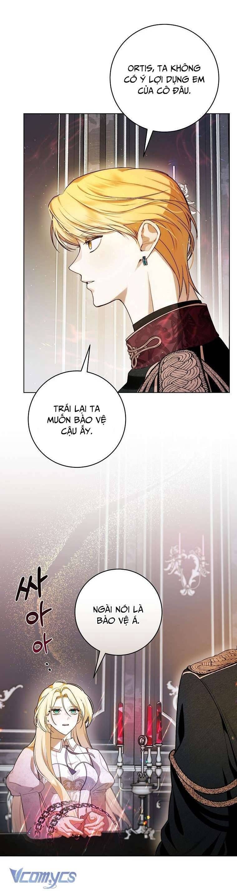 Tôi Đã Chữa Lành Vết Thương Tâm Lý Cho Nam Chính Chapter 3 - 24