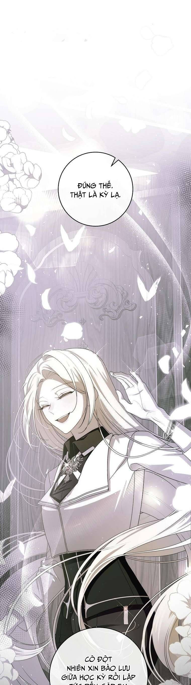 Tôi Đã Chữa Lành Vết Thương Tâm Lý Cho Nam Chính Chapter 3 - 25