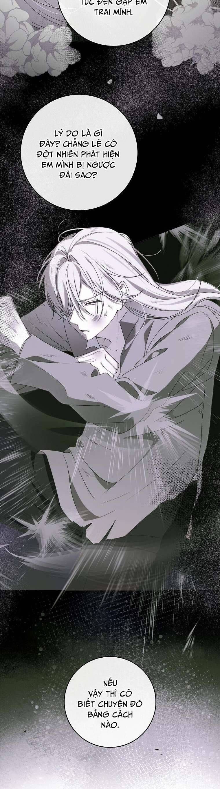 Tôi Đã Chữa Lành Vết Thương Tâm Lý Cho Nam Chính Chapter 3 - 26