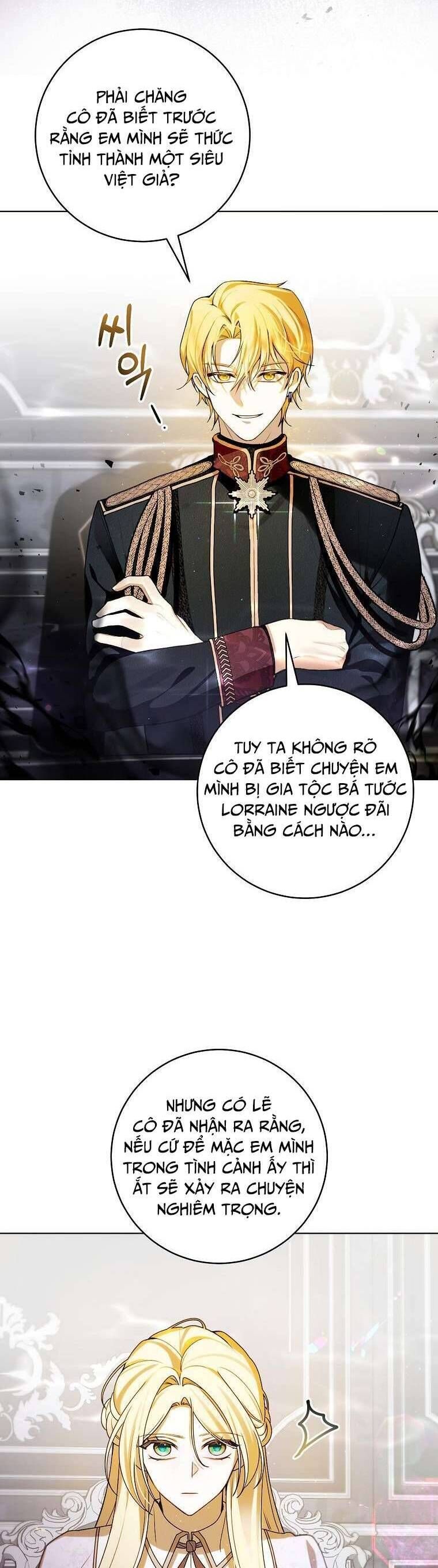 Tôi Đã Chữa Lành Vết Thương Tâm Lý Cho Nam Chính Chapter 3 - 27