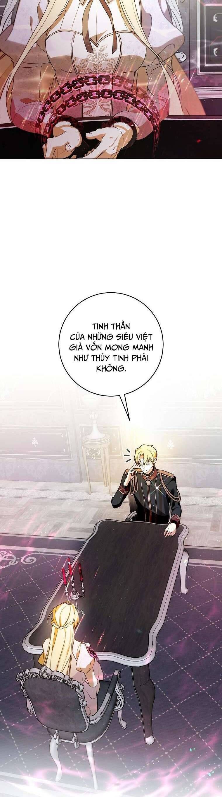 Tôi Đã Chữa Lành Vết Thương Tâm Lý Cho Nam Chính Chapter 3 - 28