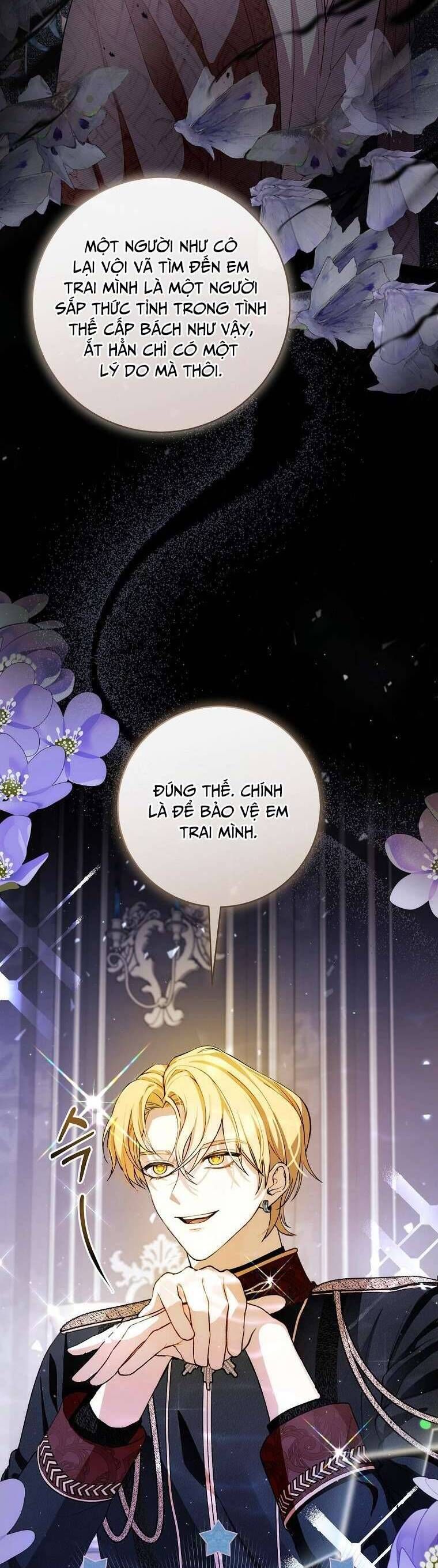 Tôi Đã Chữa Lành Vết Thương Tâm Lý Cho Nam Chính Chapter 3 - 30