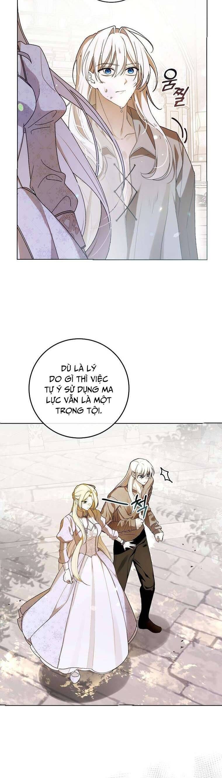 Tôi Đã Chữa Lành Vết Thương Tâm Lý Cho Nam Chính Chapter 3 - 4