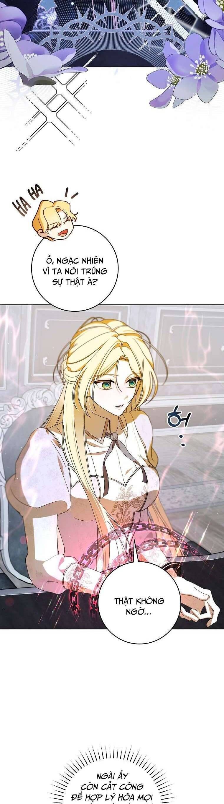 Tôi Đã Chữa Lành Vết Thương Tâm Lý Cho Nam Chính Chapter 3 - 31