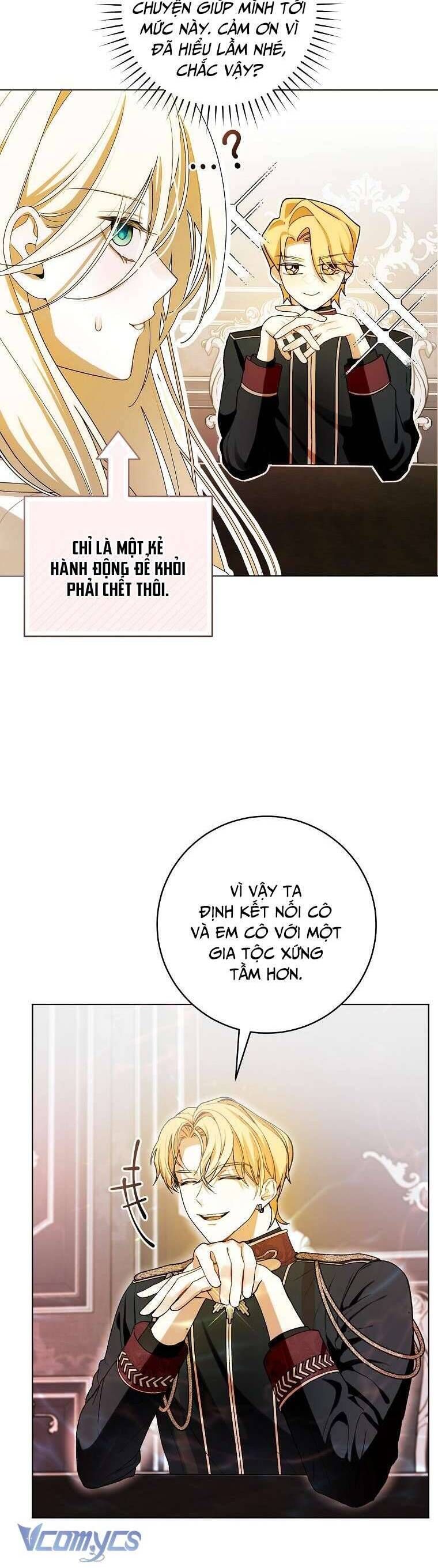 Tôi Đã Chữa Lành Vết Thương Tâm Lý Cho Nam Chính Chapter 3 - 32