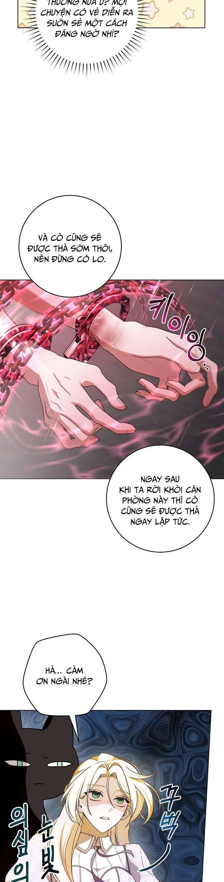 Tôi Đã Chữa Lành Vết Thương Tâm Lý Cho Nam Chính Chapter 3 - 34
