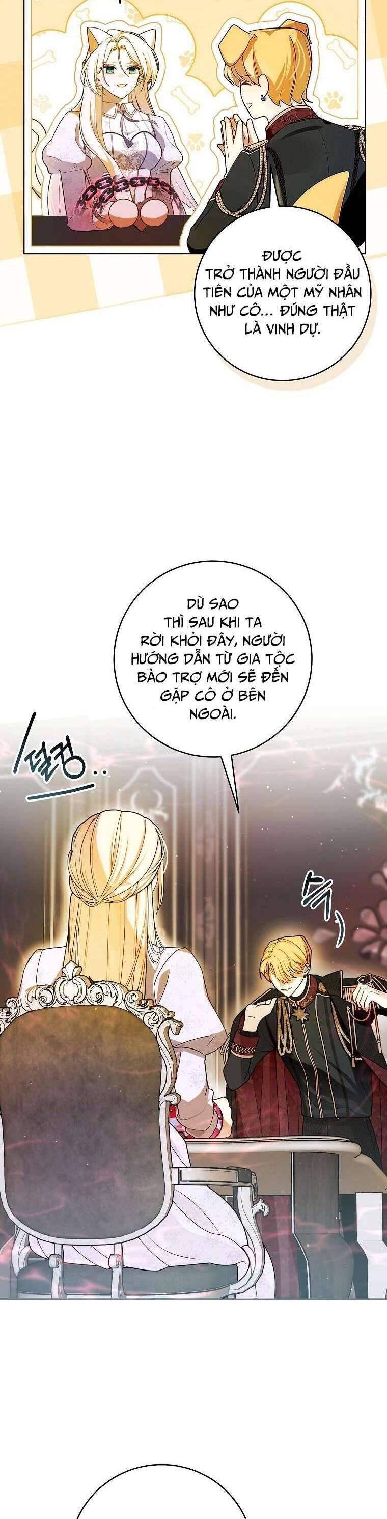 Tôi Đã Chữa Lành Vết Thương Tâm Lý Cho Nam Chính Chapter 3 - 36