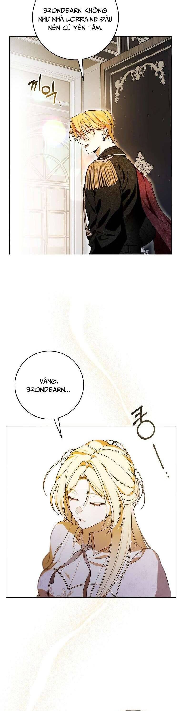 Tôi Đã Chữa Lành Vết Thương Tâm Lý Cho Nam Chính Chapter 3 - 37