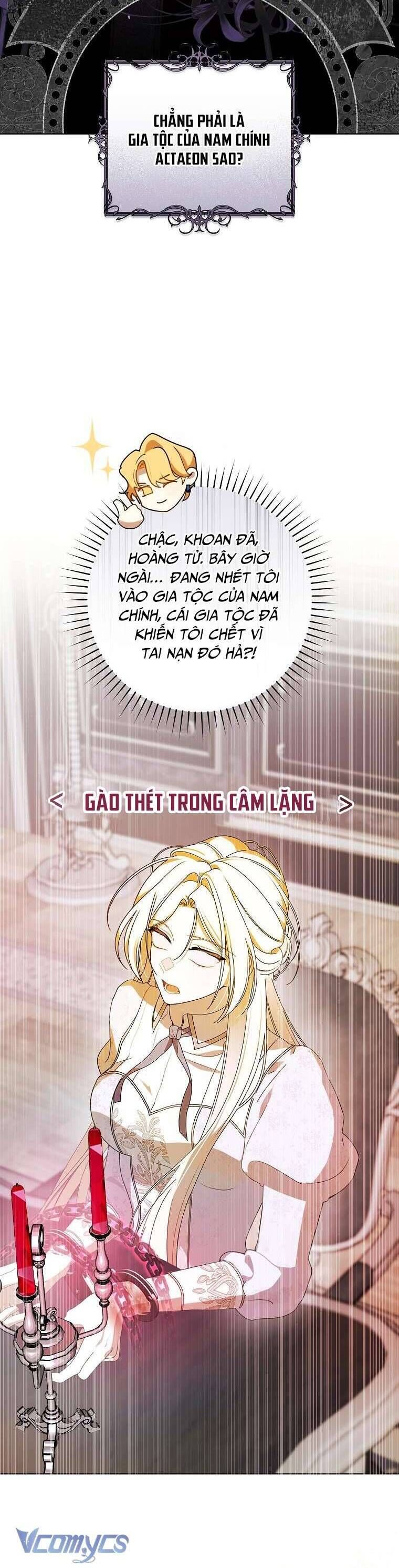 Tôi Đã Chữa Lành Vết Thương Tâm Lý Cho Nam Chính Chapter 3 - 39