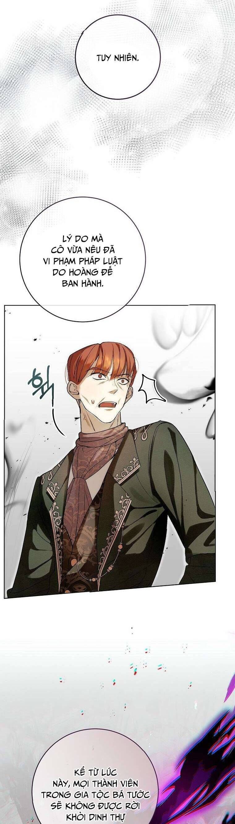 Tôi Đã Chữa Lành Vết Thương Tâm Lý Cho Nam Chính Chapter 3 - 5