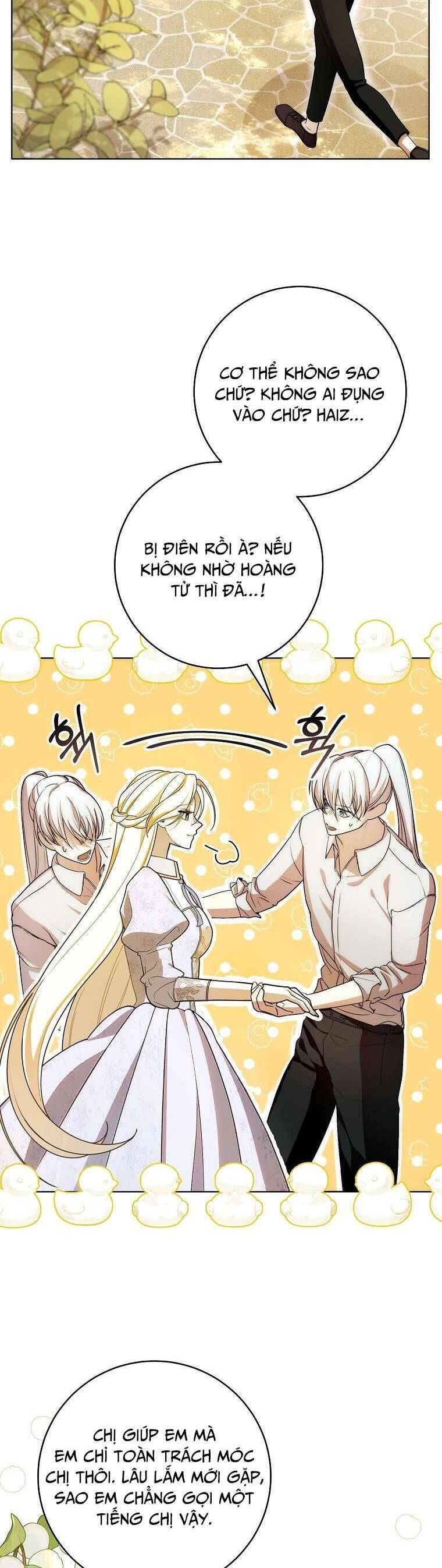 Tôi Đã Chữa Lành Vết Thương Tâm Lý Cho Nam Chính Chapter 3 - 42