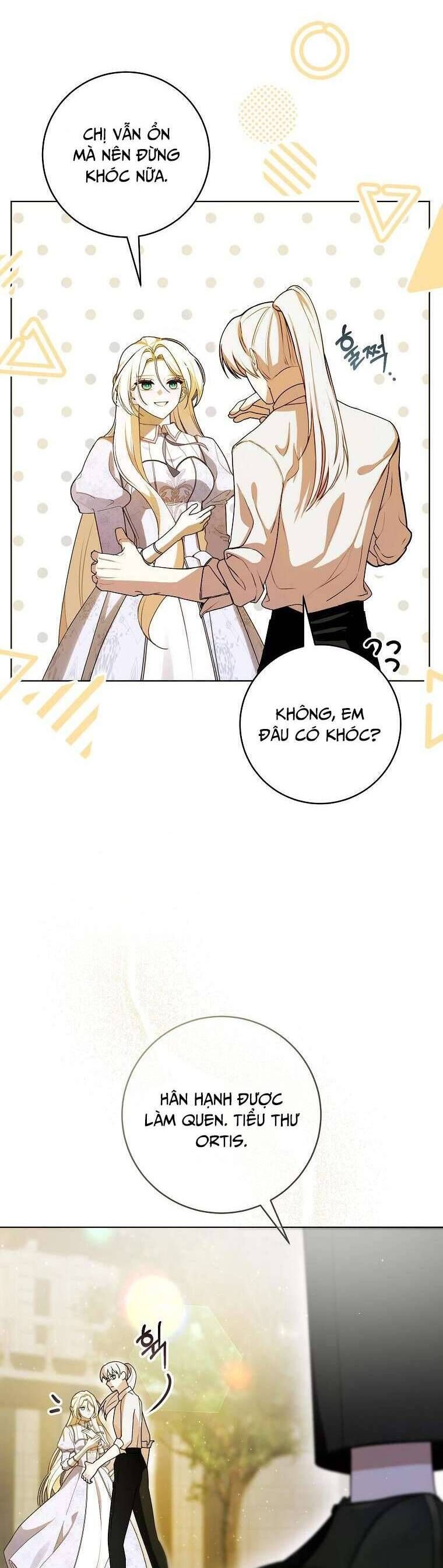 Tôi Đã Chữa Lành Vết Thương Tâm Lý Cho Nam Chính Chapter 3 - 44