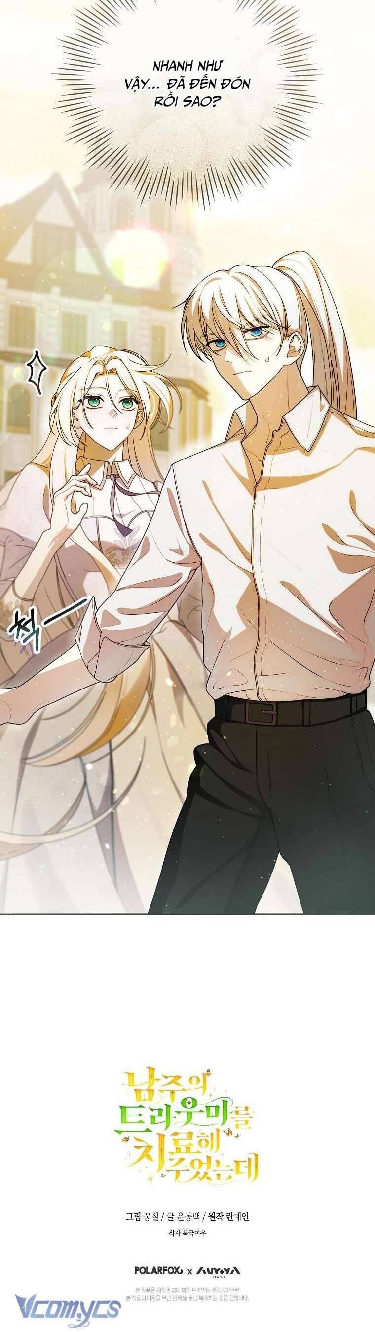 Tôi Đã Chữa Lành Vết Thương Tâm Lý Cho Nam Chính Chapter 3 - 46