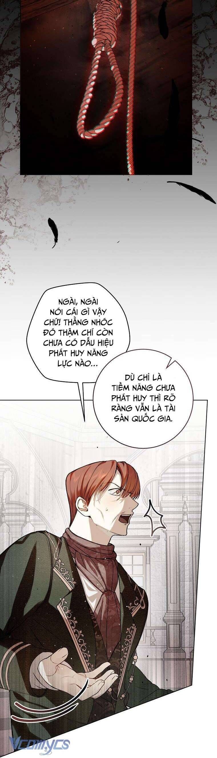 Tôi Đã Chữa Lành Vết Thương Tâm Lý Cho Nam Chính Chapter 3 - 8