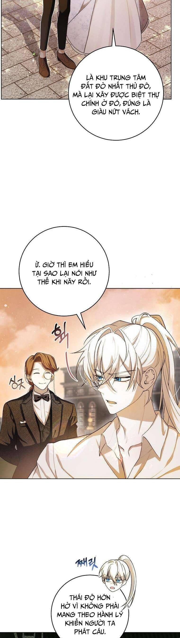 Tôi Đã Chữa Lành Vết Thương Tâm Lý Cho Nam Chính Chapter 4 - 2
