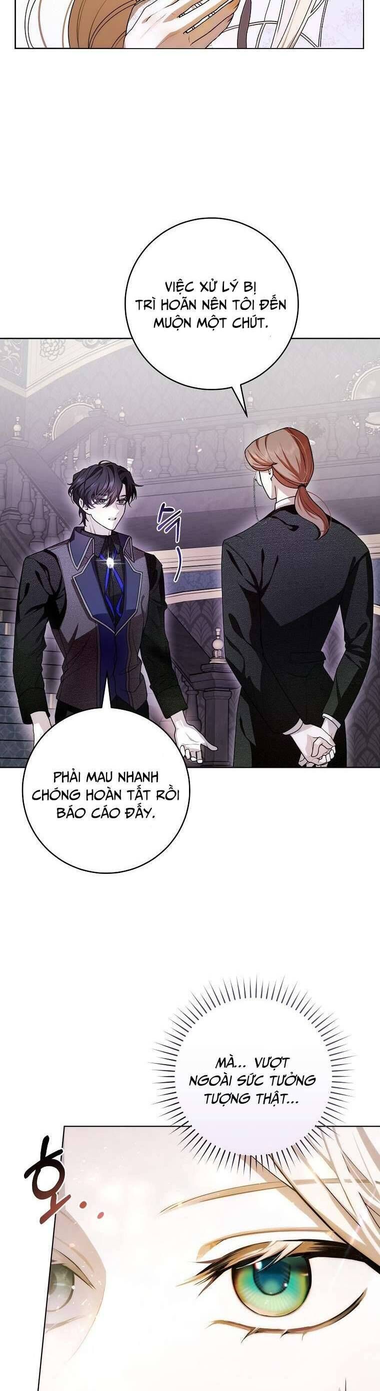 Tôi Đã Chữa Lành Vết Thương Tâm Lý Cho Nam Chính Chapter 4 - 12