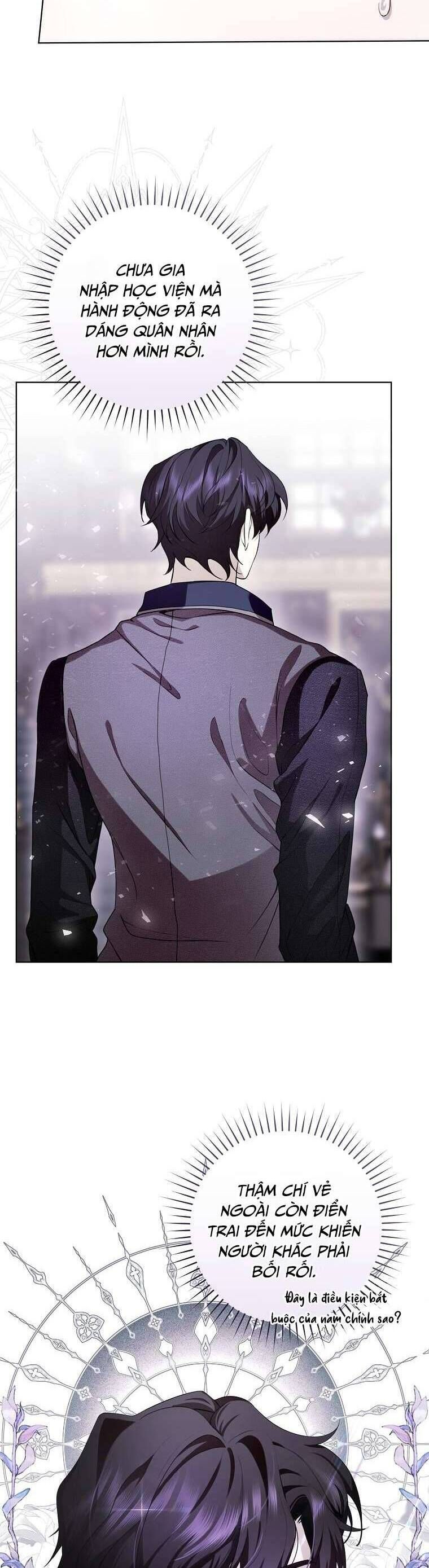 Tôi Đã Chữa Lành Vết Thương Tâm Lý Cho Nam Chính Chapter 4 - 13