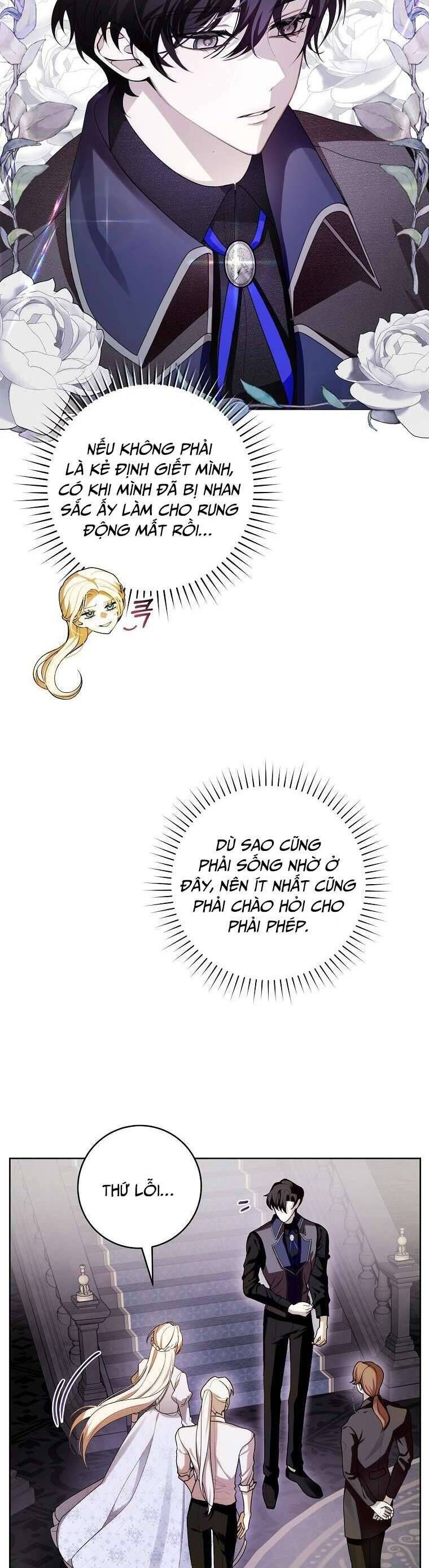 Tôi Đã Chữa Lành Vết Thương Tâm Lý Cho Nam Chính Chapter 4 - 14
