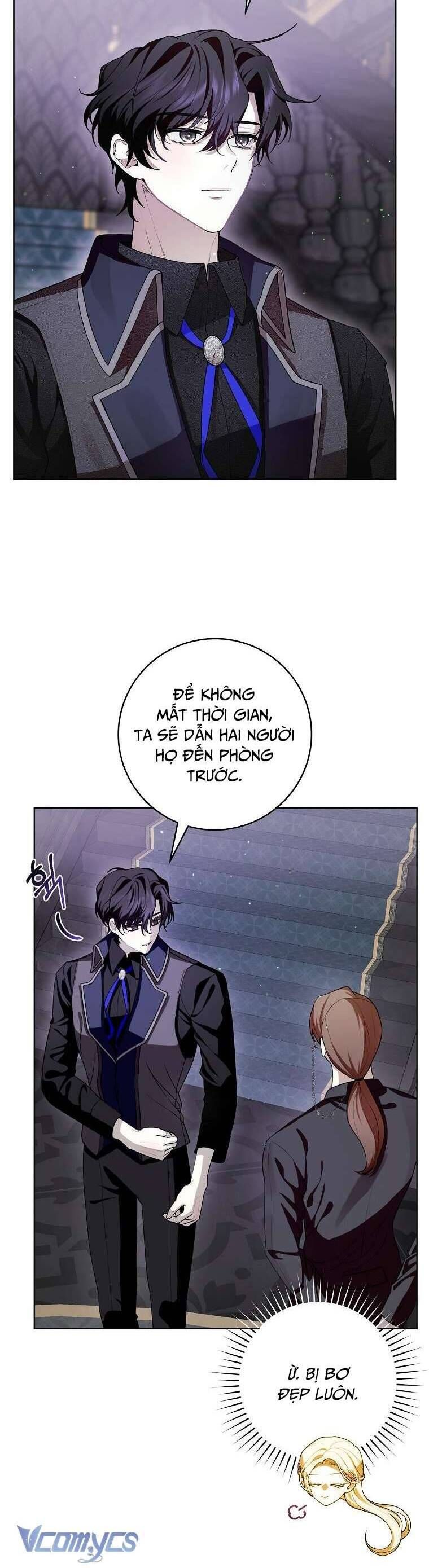 Tôi Đã Chữa Lành Vết Thương Tâm Lý Cho Nam Chính Chapter 4 - 16