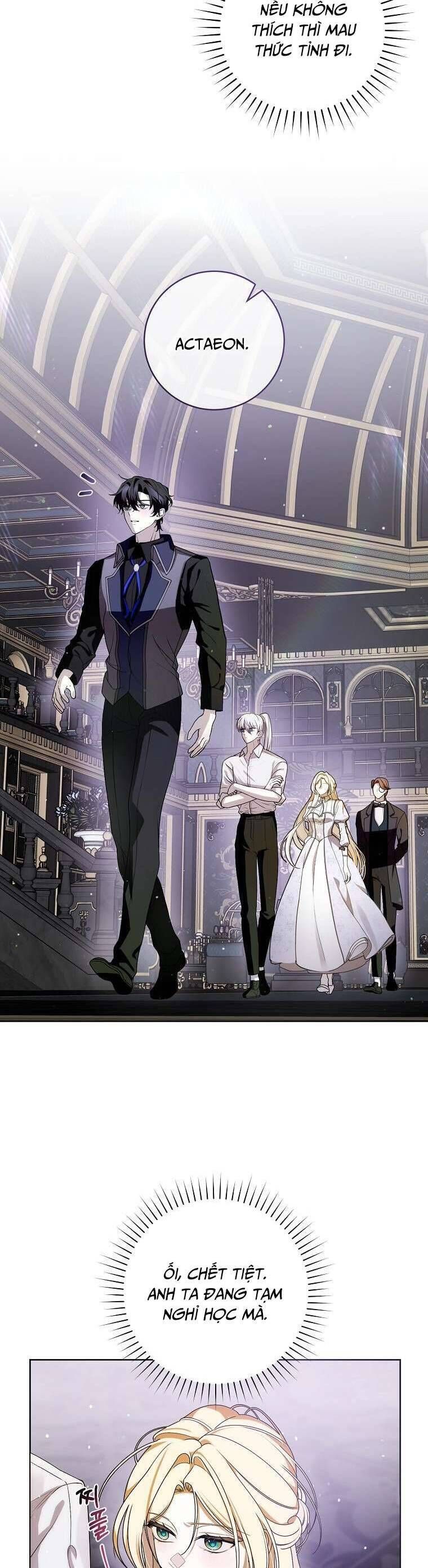 Tôi Đã Chữa Lành Vết Thương Tâm Lý Cho Nam Chính Chapter 4 - 18
