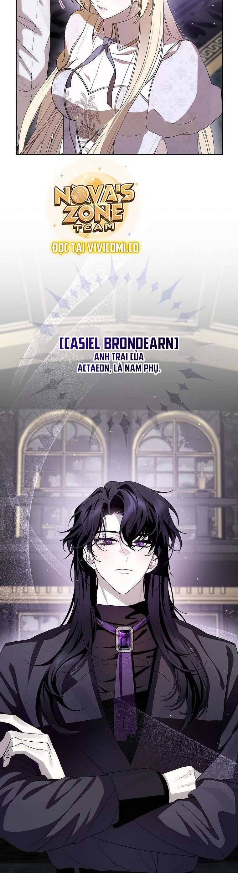 Tôi Đã Chữa Lành Vết Thương Tâm Lý Cho Nam Chính Chapter 4 - 19