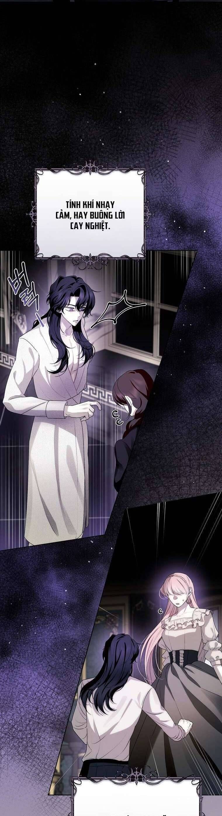 Tôi Đã Chữa Lành Vết Thương Tâm Lý Cho Nam Chính Chapter 4 - 20