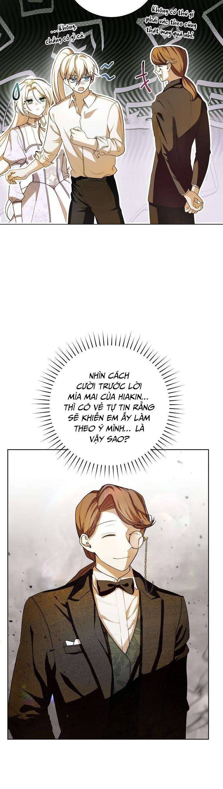 Tôi Đã Chữa Lành Vết Thương Tâm Lý Cho Nam Chính Chapter 4 - 3
