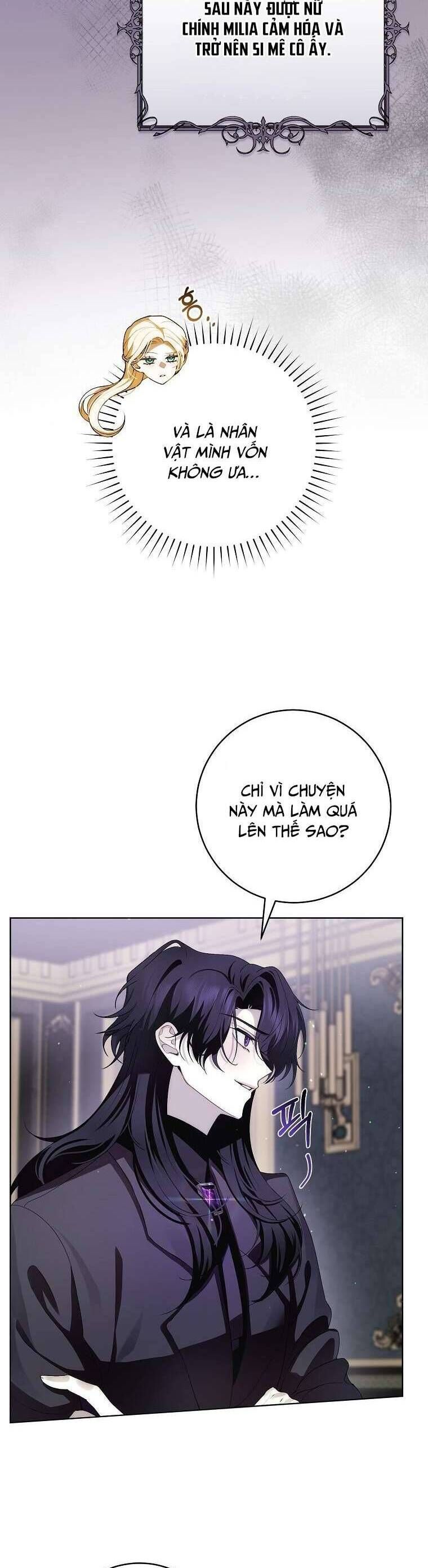 Tôi Đã Chữa Lành Vết Thương Tâm Lý Cho Nam Chính Chapter 4 - 21