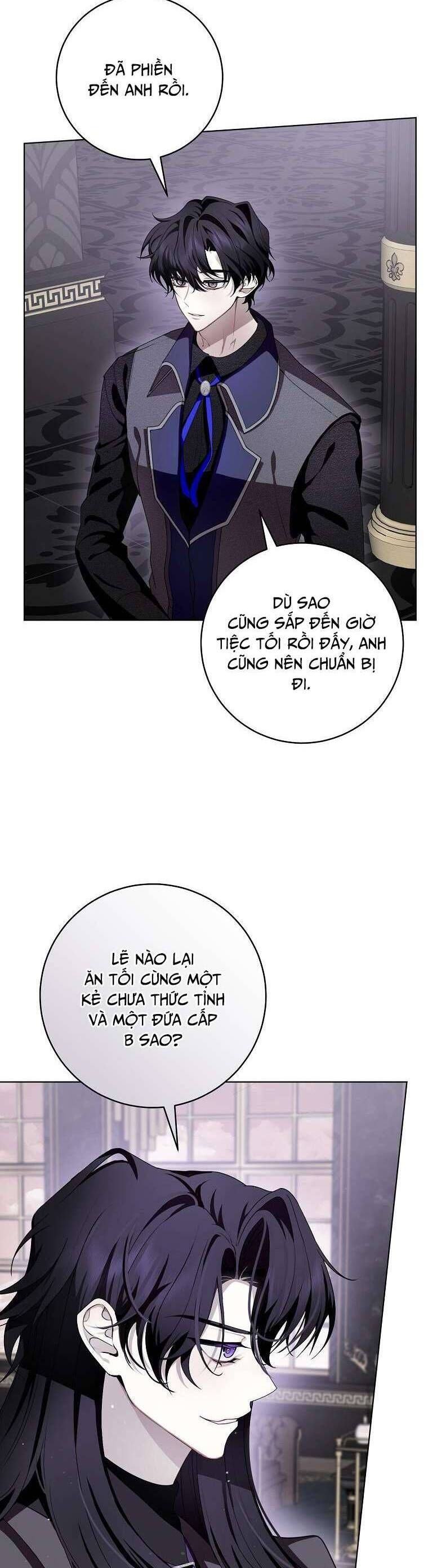 Tôi Đã Chữa Lành Vết Thương Tâm Lý Cho Nam Chính Chapter 4 - 22
