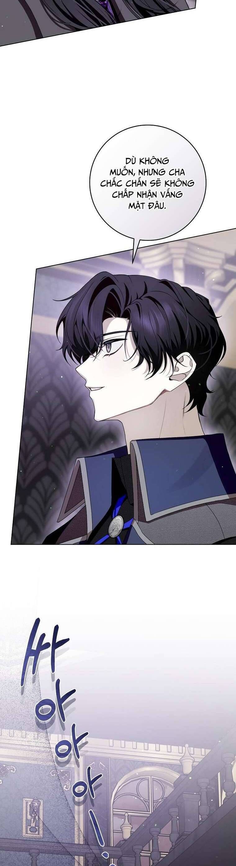 Tôi Đã Chữa Lành Vết Thương Tâm Lý Cho Nam Chính Chapter 4 - 23