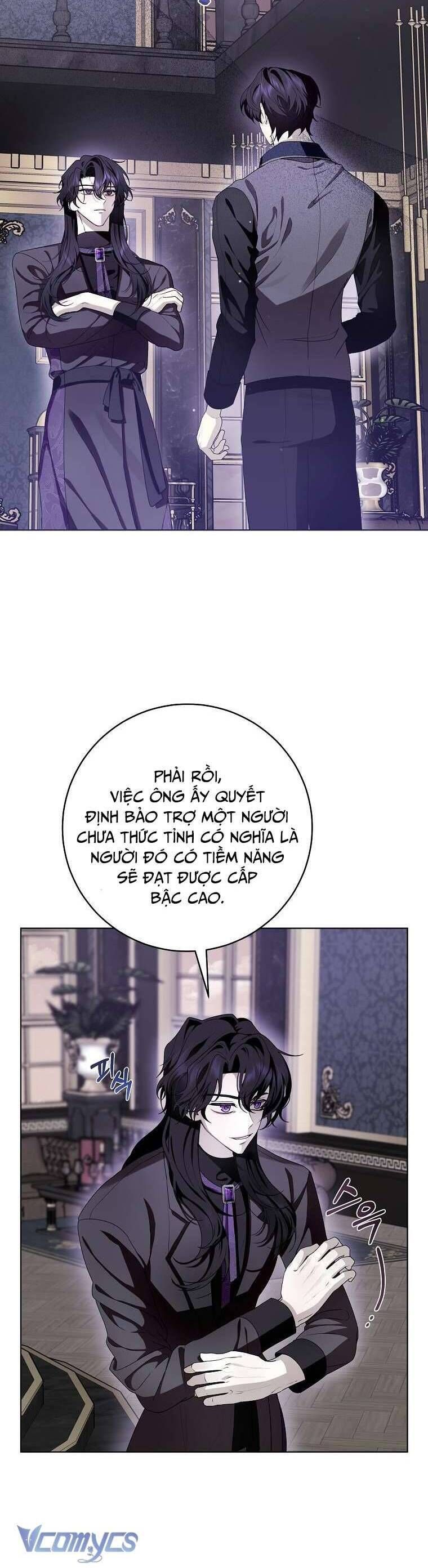 Tôi Đã Chữa Lành Vết Thương Tâm Lý Cho Nam Chính Chapter 4 - 24