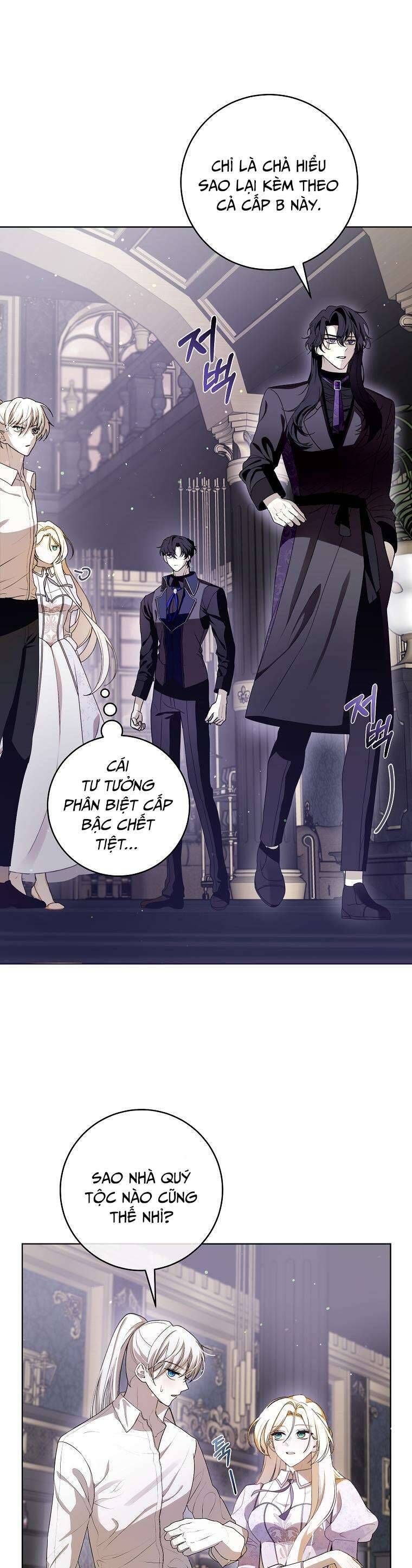 Tôi Đã Chữa Lành Vết Thương Tâm Lý Cho Nam Chính Chapter 4 - 25