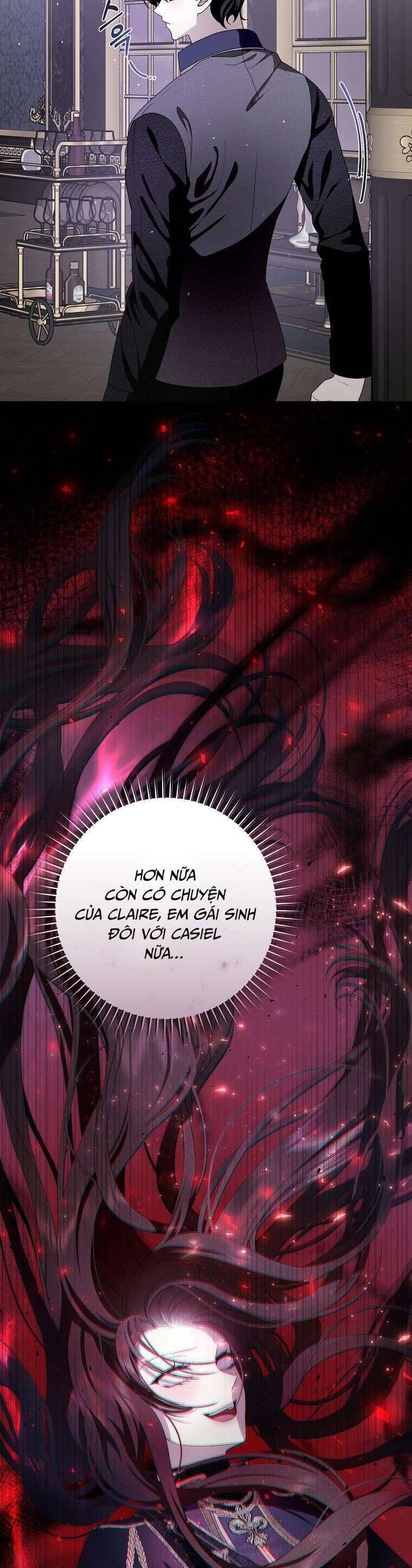 Tôi Đã Chữa Lành Vết Thương Tâm Lý Cho Nam Chính Chapter 4 - 27