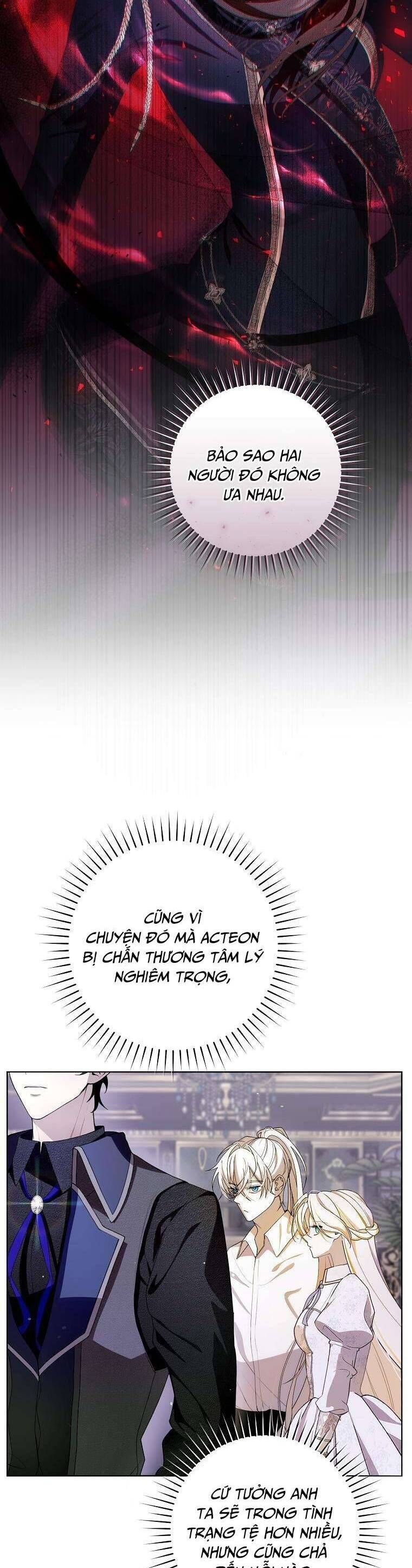 Tôi Đã Chữa Lành Vết Thương Tâm Lý Cho Nam Chính Chapter 4 - 28