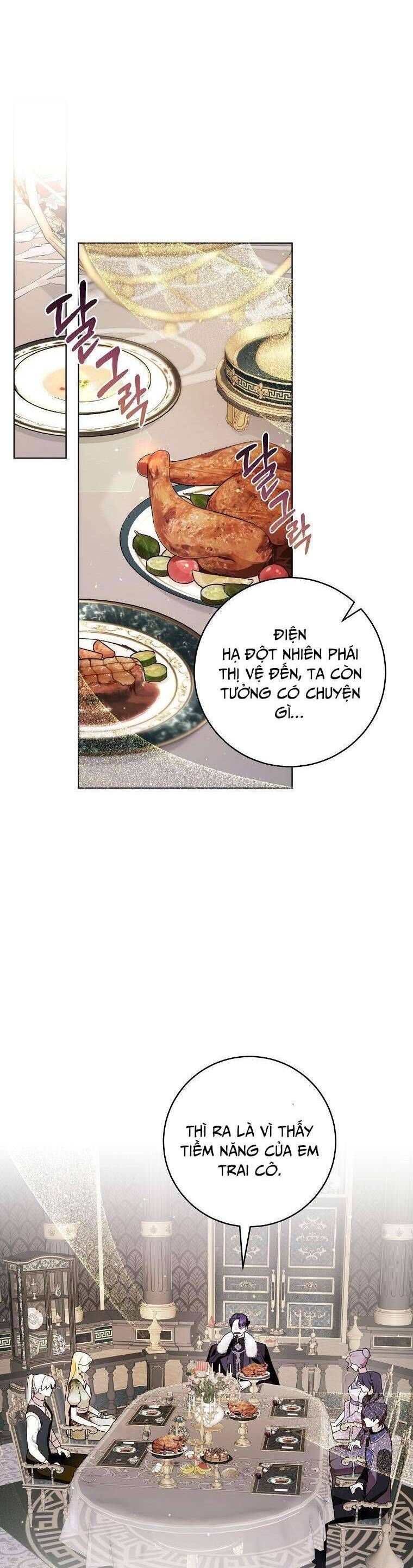 Tôi Đã Chữa Lành Vết Thương Tâm Lý Cho Nam Chính Chapter 4 - 30
