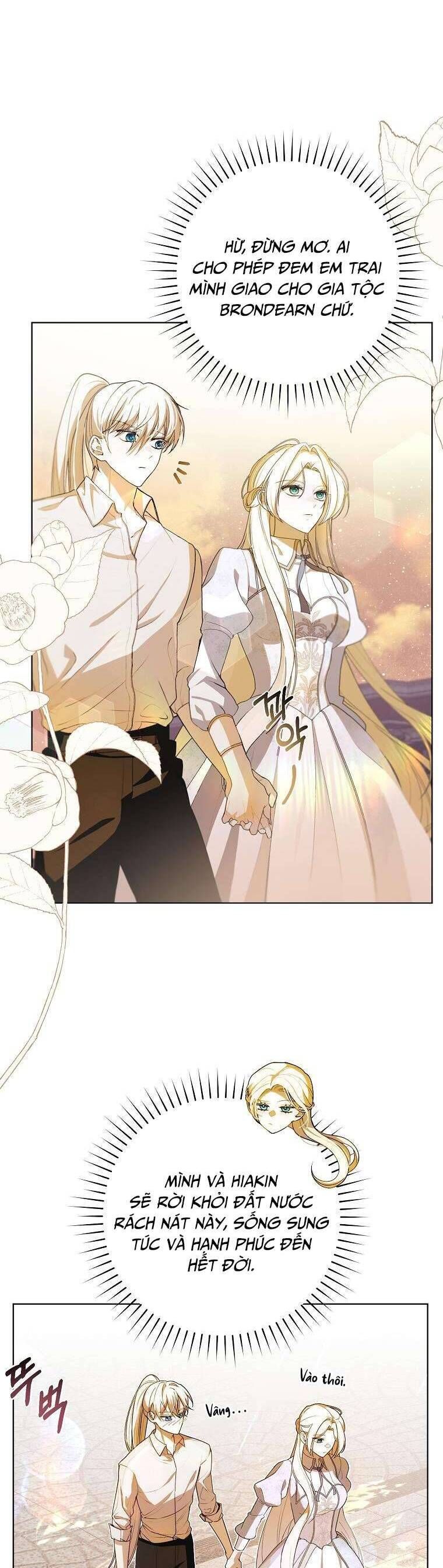 Tôi Đã Chữa Lành Vết Thương Tâm Lý Cho Nam Chính Chapter 4 - 4